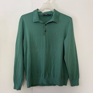 Vineyard vines knit sweater size L